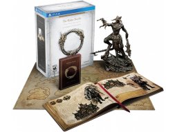 The Elder Scrolls Online: Tamriel Unlimited [Imperial Edition] (PS4)   © Bethesda 2015    1/3