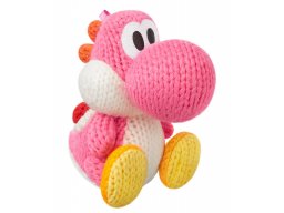 Pink Yarn Yoshi: Yoshi's Woolly World Collection (M)   © Nintendo 2015    1/1