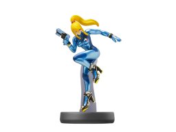 Zero Suit Samus: Super Smash Bros. Collection (M)   © Nintendo 2015    1/1