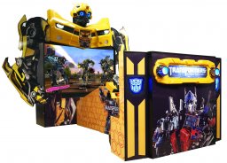 Transformers: Human Alliance [Super Deluxe]