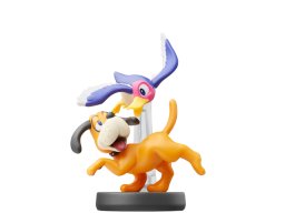 Duck Hunt Duo: Super Smash Bros. Collection (M)   © Nintendo 2015    1/1