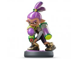 Inkling Boy (Purple): Splatoon Collection (M)   © Nintendo 2016    1/1