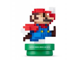 Mario: 30th Annivesary (Modern Colour) (M)   © Nintendo 2015    1/1