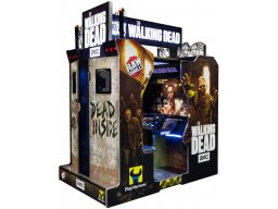 The Walking Dead Arcade (ARC)   © Raw Thrills 2017    1/2