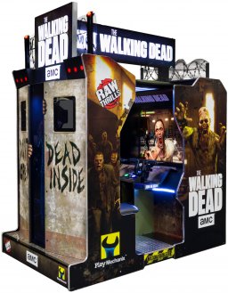 Walking Dead Arcade, The