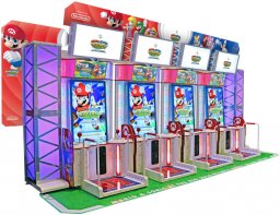 Mario & Sonic At The Rio 2016 Olympic Games: Arcade Edition