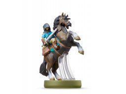 Link (Rider): Breath Of The Wild: The Legend Of Zelda Collection (M)   © Nintendo 2017    1/1