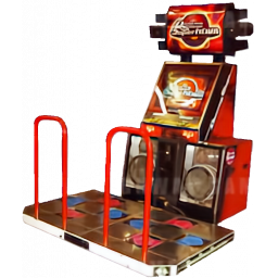 Dancing Stage SuperNOVA Dancing Stage SuperNOVA