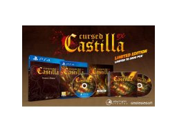 Maldita Castilla EX: Cursed Castilla [Limited Edition] (PS4)   © EastAsiaSoft 2017    1/2