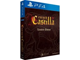 Maldita Castilla EX: Cursed Castilla [Limited Edition] (PS4)   © EastAsiaSoft 2017    2/2