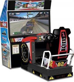 NASCAR Racing (2007) [Motion]