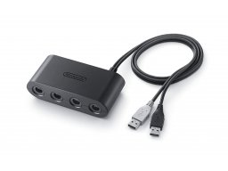 GameCube Controller Adapter (NS) &nbsp; &copy; Nintendo 2018 &nbsp;  1/1