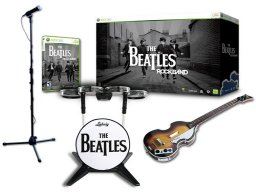 The Beatles: Rock Band (PS3)   © EA 2009    2/2