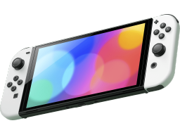 Switch (OLED Model) (NS)   © Nintendo 2021    1/1