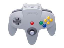 Nintendo 64 Controller (NS) &nbsp; &copy; Nintendo 2021 &nbsp;  1/1