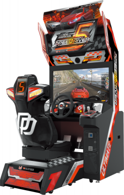 Speed Driver 5