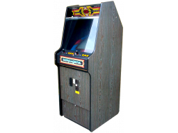 CompuGame Lux II (ARC)   © CompuGame 1988    1/1