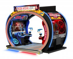 Mission: Impossible Arcade