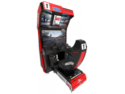 SEGA World Drivers Championship (ARC)   © Sega 2018    2/2