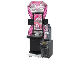 Sound Voltex V: Vivid Wave (ARC) &nbsp; &copy; Konami 2019 &nbsp;  2/2