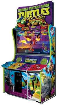 Teenage Mutant Ninja Turtles (2017)