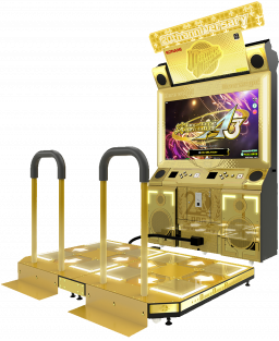 Dance Dance Revolution A3