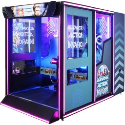 Elevator Action Invasion