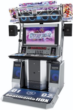 Beatmania IIDX 27: Heroic Verse