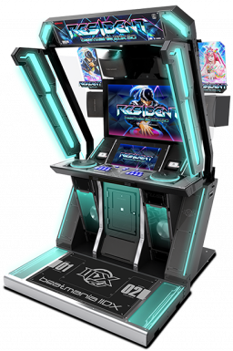 Beatmania IIDX 30: Resident