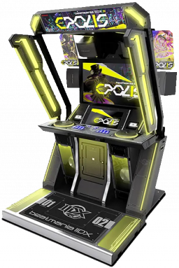 Beatmania IIDX 31: Epolis