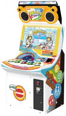 Pop'n Music 27: Unilab