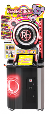 Reflec Beat: Groovin'