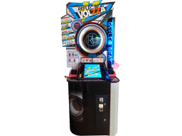 Reflec Beat: Volzza (ARC) &nbsp; &copy; Konami 2015 &nbsp;  2/2