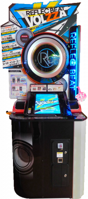 Reflec Beat: Volzza