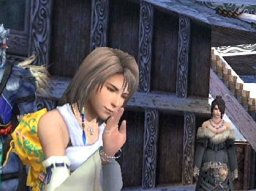 Final Fantasy X (PS2)   © Square 2001    4/6