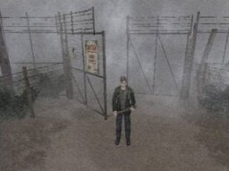 Silent Hill 2   © Konami 2001   (PS2)    1/5