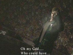 Silent Hill 2 (PS2)   © Konami 2001    2/5