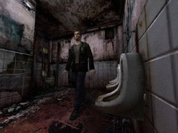Silent Hill 2 (PS2)   © Konami 2001    3/5