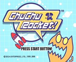 ChuChu Rocket! (DC)   © Sega 1999    1/3