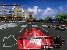 Driving Emotion Type-S   © Square 2000   (PS2)    2/3