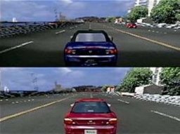 Driving Emotion Type-S (PS2)   © Square 2000    3/3