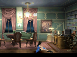 Final Fantasy VIII (PS1)   © Square 1999    2/3