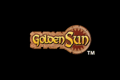 Golden Sun (GBA)   © Nintendo 2001    1/5