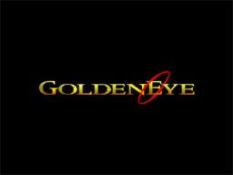 GoldenEye 007 (N64)   © Nintendo 1997    1/3