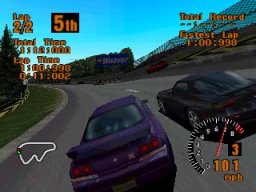 Gran Turismo (PS1)   © Sony 1997    2/3
