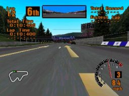 Gran Turismo (PS1)   © Sony 1997    3/3