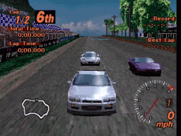 Gran Turismo 2 (PS1)   © Sony 1999    2/3