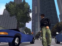Grand Theft Auto III   © Rockstar Games 2001   (PS2)    1/3