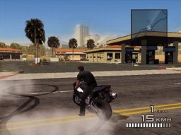 Headhunter (PS2) &nbsp; &copy; Sega 2002 &nbsp;  4/6