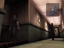 Headhunter (PS2) &nbsp; &copy; Sega 2002 &nbsp;  5/6